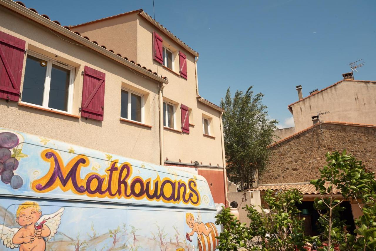 Gite Les Mathouans Latour-de-France Εξωτερικό φωτογραφία